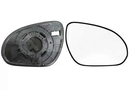 ALKAR Mirror Glass, exterior mirror (6432583)