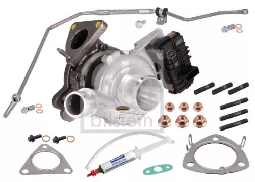 FEBI BILSTEIN Charger, charging (supercharged/turbocharged) (190440)