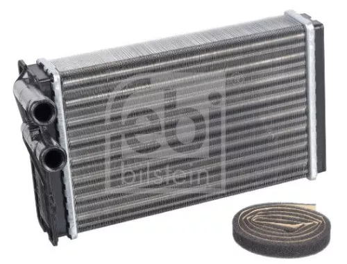 FEBI BILSTEIN Heat Exchanger, interior heating (14741)