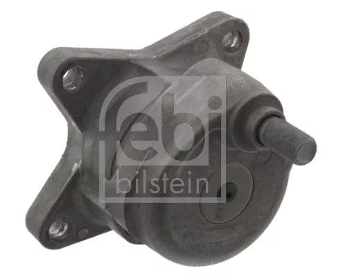 FEBI BILSTEIN Belt Tensioner, V-ribbed belt (14545)