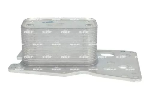 NRF Oil Cooler, engine oil (31755)