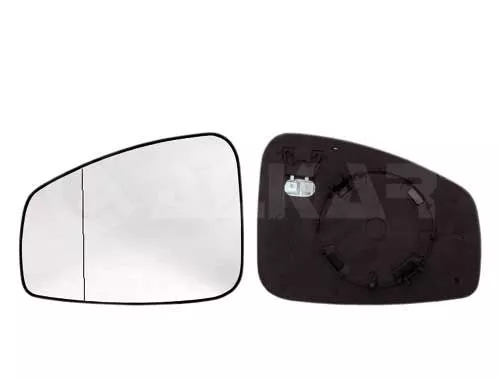 Mirror Glass, exterior mirror