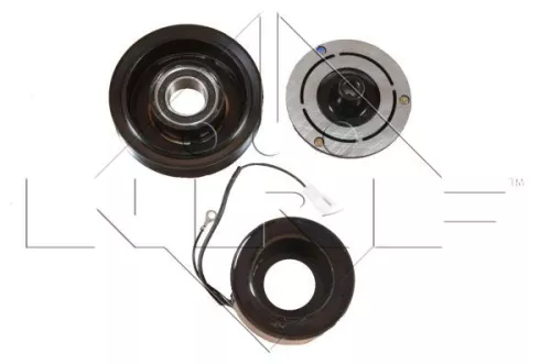 NRF Magnetic Clutch, air conditioning compressor (380037)