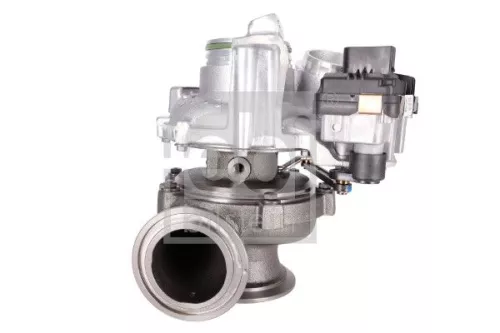 FEBI BILSTEIN Charger, charging (supercharged/turbocharged) (186860)