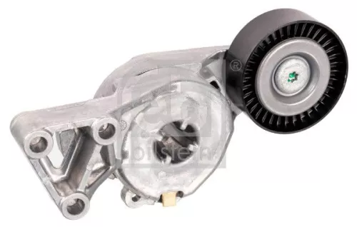 FEBI BILSTEIN Belt Tensioner, V-ribbed belt (14714)