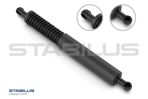 STABILUS Gas Spring, boot/cargo area (437135)
