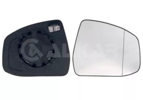 ALKAR Mirror Glass, exterior mirror (6472376)