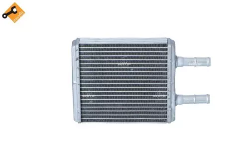 Heat Exchanger, interior heating