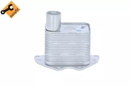 NRF Oil Cooler, engine oil (31772)