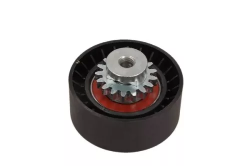 MAXGEAR Tensioner Pulley, V-ribbed belt (54-1412)