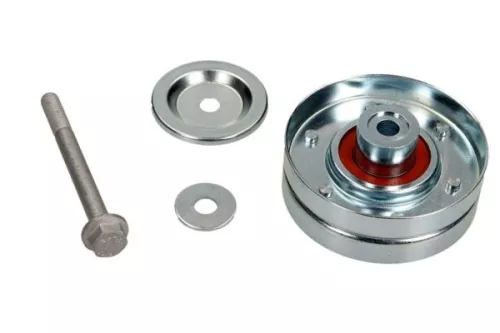MAXGEAR Deflection/Guide Pulley, V-ribbed belt (54-1434)