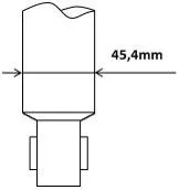 KYB Shock Absorber (349045)