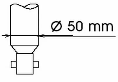 KYB Shock Absorber (551811)