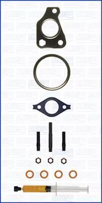 Mounting Kit, charger