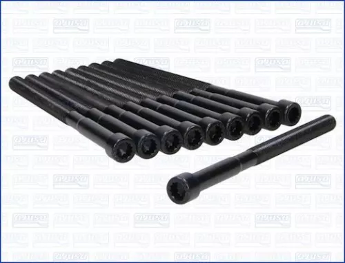AJUSA Cylinder Head Bolt Set (81061400)