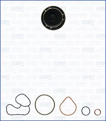 AJUSA Gasket Kit, crankcase (54238400)