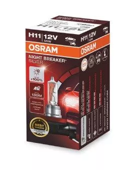 OSRAM Bulb, cornering light (64211NBS)