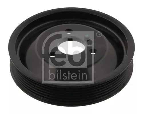 FEBI BILSTEIN Belt Pulley, power steering pump (37225)