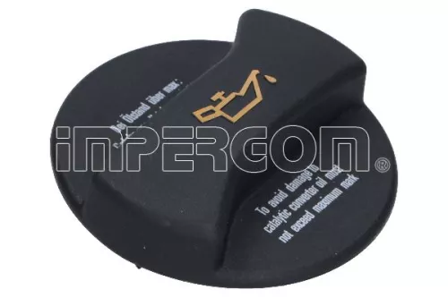 ORIGINAL IMPERIUM Sealing Cap, oil filler neck (43047)