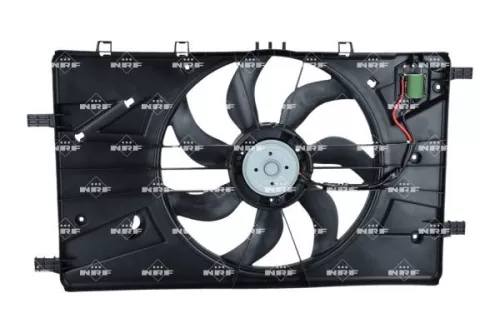 Fan, engine cooling