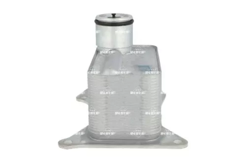 NRF Oil Cooler, engine oil (31775)