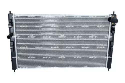 NRF Radiator, engine cooling (59260)
