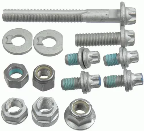 LEMFORDER Repair Kit, wheel suspension (39367 01)