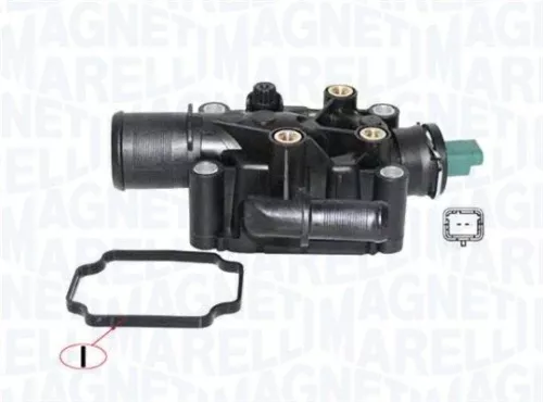 MAGNETI MARELLI Thermostat, coolant (352317100230)