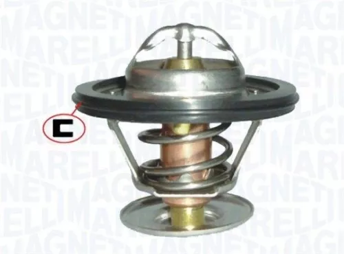 MAGNETI MARELLI Thermostat, coolant (352317101180)