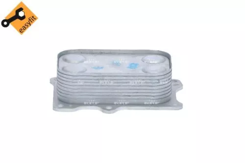 NRF Oil Cooler, engine oil (31777)