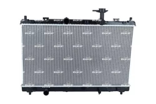 NRF Radiator, engine cooling (59243)
