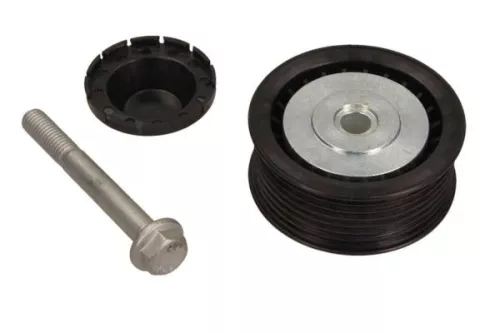 MAXGEAR Deflection/Guide Pulley, V-ribbed belt (54-1445)
