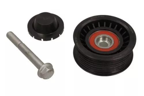 MAXGEAR Deflection/Guide Pulley, V-ribbed belt (54-1445)