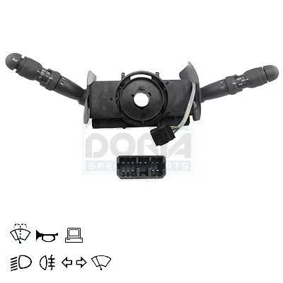 MEAT & DORIA Steering Column Switch (23029)