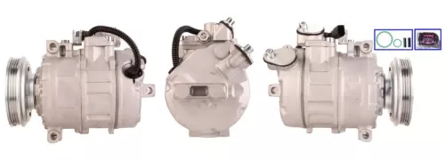 ELSTOCK Compressor, air conditioning (51-0140)