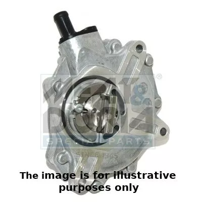 MEAT & DORIA Vacuum Pump, braking system (91030E)