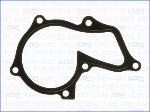AJUSA Gasket, water pump (00731700)