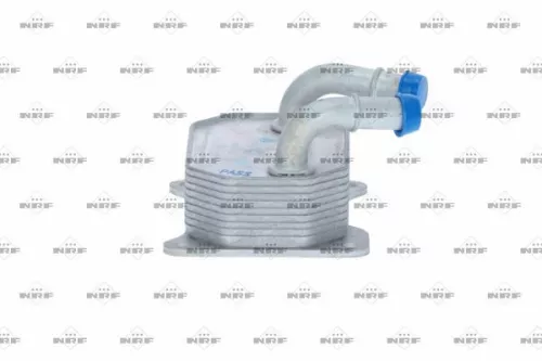 NRF Oil Cooler, engine oil (31771)