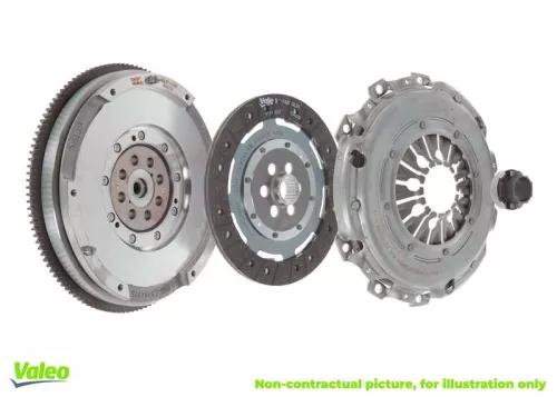 VALEO Clutch Kit (837096)