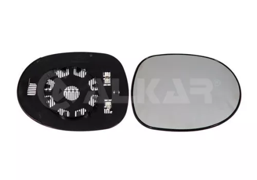ALKAR Mirror Glass, exterior mirror (6432943)