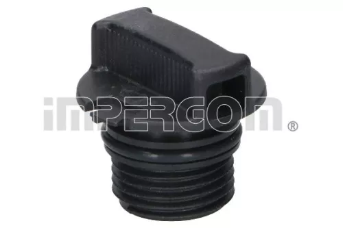 ORIGINAL IMPERIUM Sealing Cap, oil filler neck (43048)
