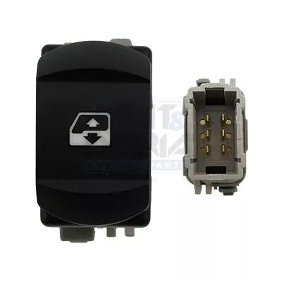 MEAT & DORIA Switch, window regulator (26181)