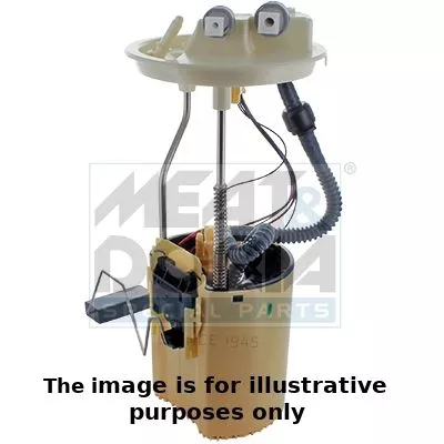 MEAT & DORIA Fuel Feed Unit (77728E)