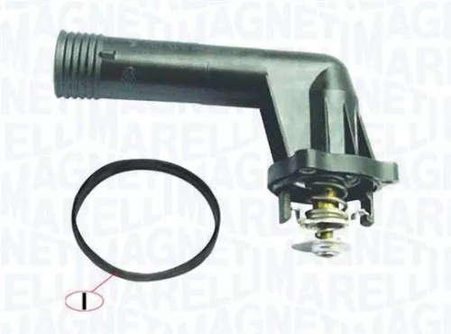 MAGNETI MARELLI Thermostat, coolant (352317100140)