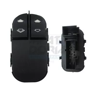 MEAT & DORIA Switch, window regulator (26038)