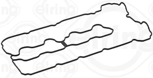 ELRING Gasket, cylinder head cover (451.740)