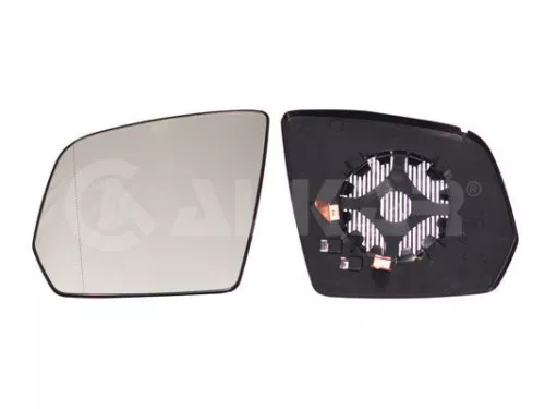ALKAR Mirror Glass, exterior mirror (6431697)