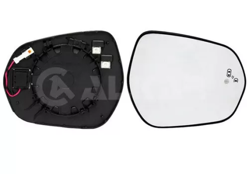 Mirror Glass, exterior mirror