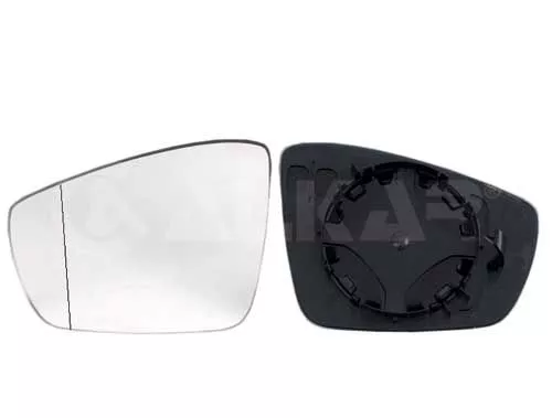 ALKAR Mirror Glass, exterior mirror (6451123)