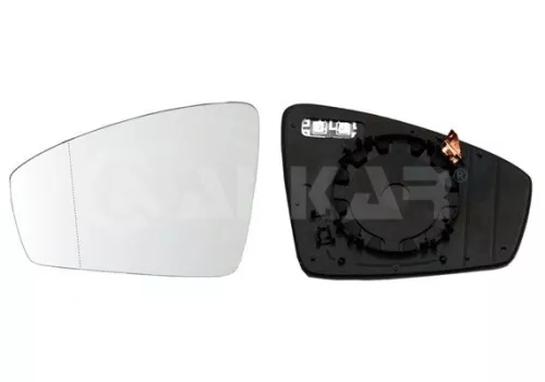ALKAR Mirror Glass, exterior mirror (6471147)